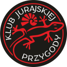 Logo KLUB JURAJSKIEJ PRZYGODY
